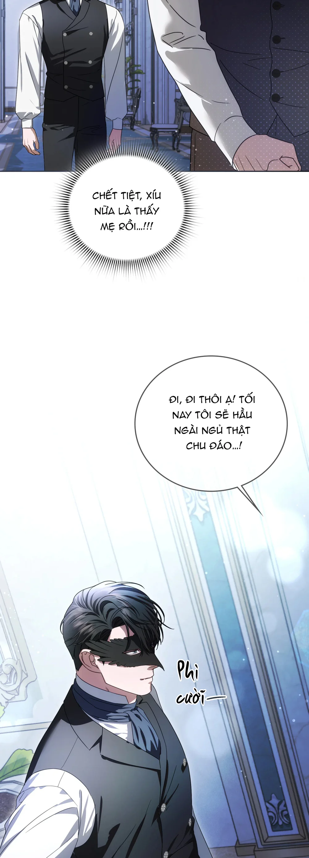 KẺ VIẾT THAY THƯ TÌNH - Chapter 28 - Trang 69