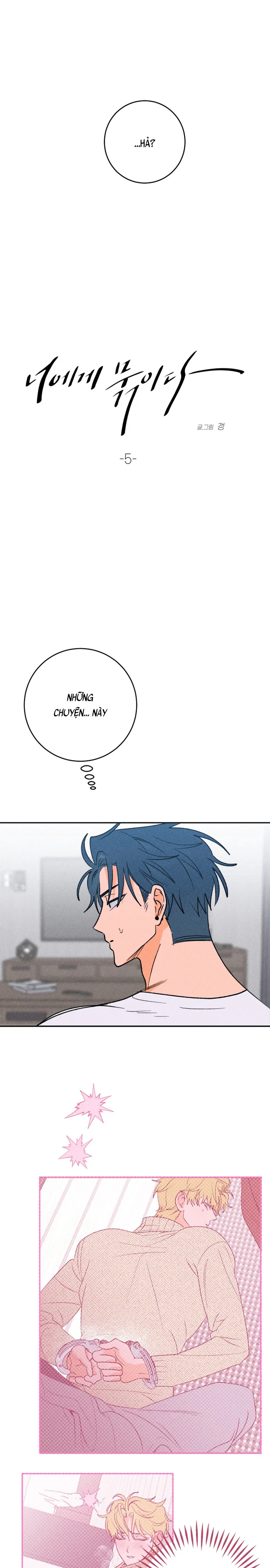 Đọc truyện Bị Trói Buộc - Chapter 5