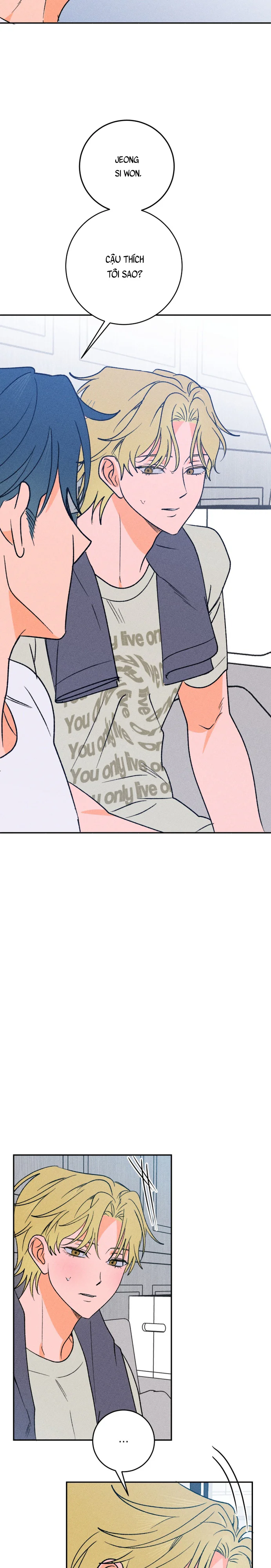 Đọc truyện Bị Trói Buộc - Chapter 5