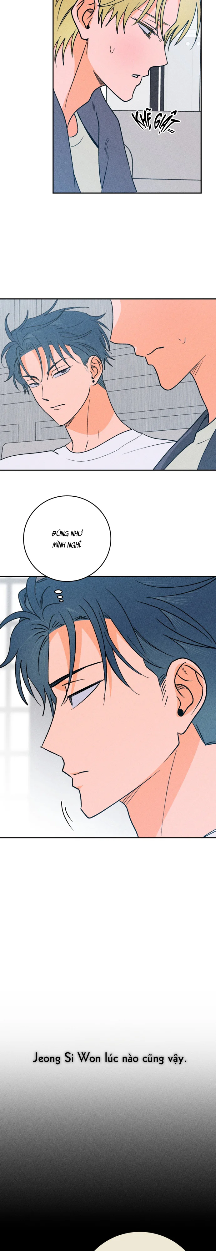 Đọc truyện Bị Trói Buộc - Chapter 5