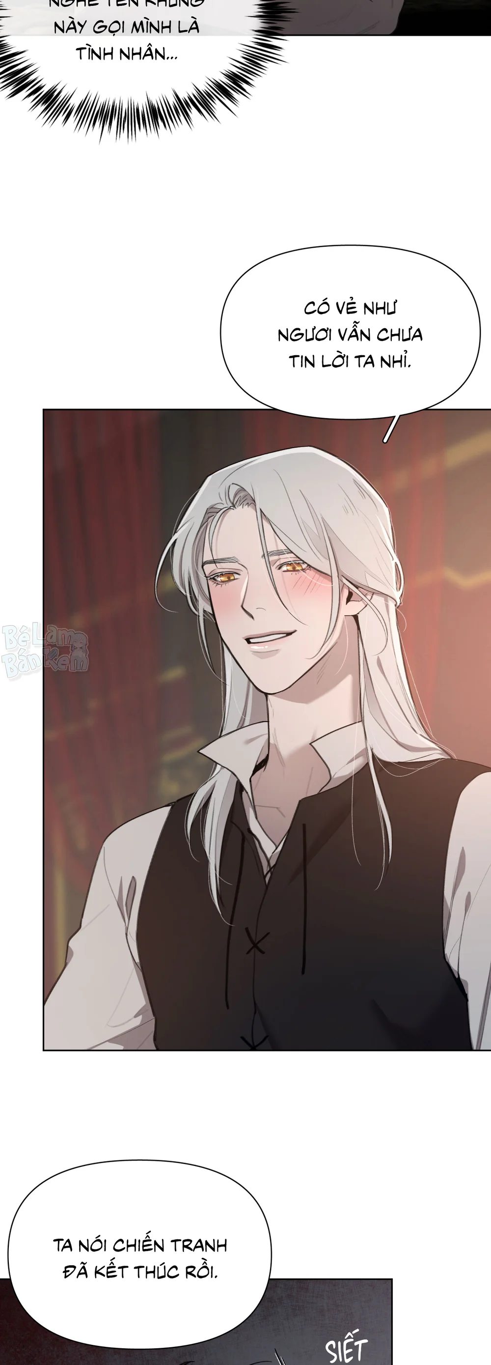 Plaything - Món đồ chơi của đại công tước - Chapter 27 - Trang 3