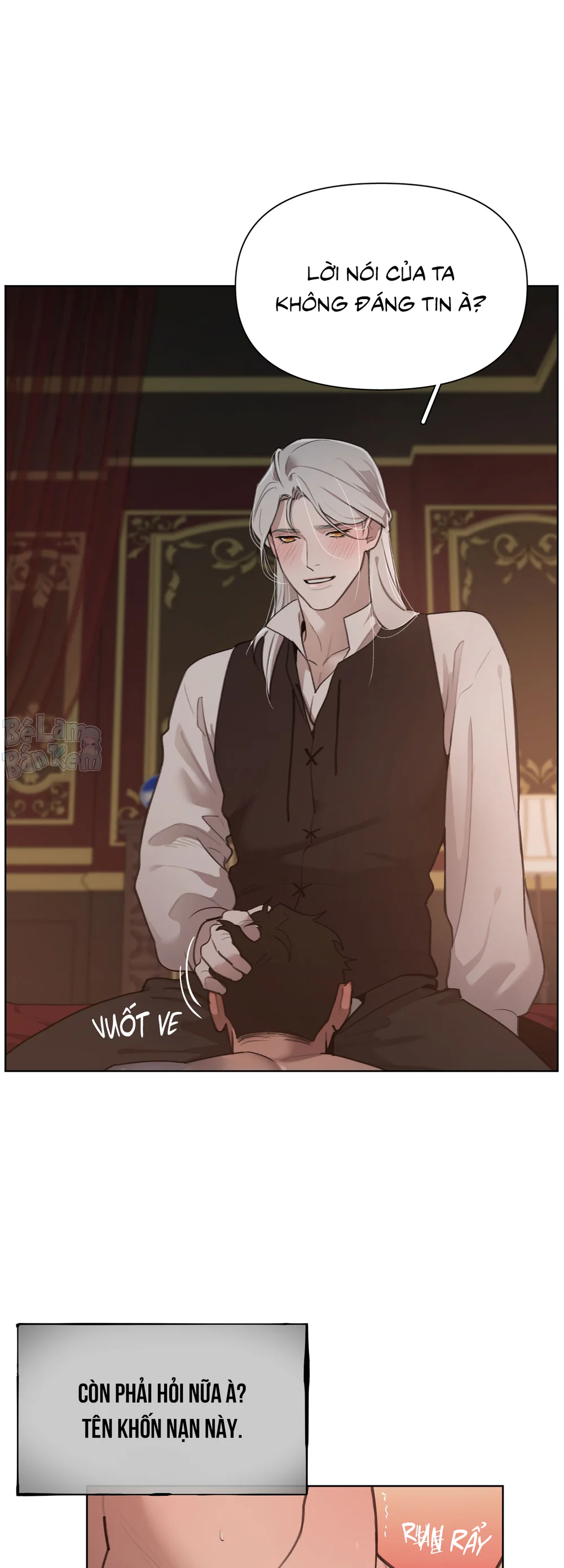 Plaything - Món đồ chơi của đại công tước - Chapter 27 - Trang 5