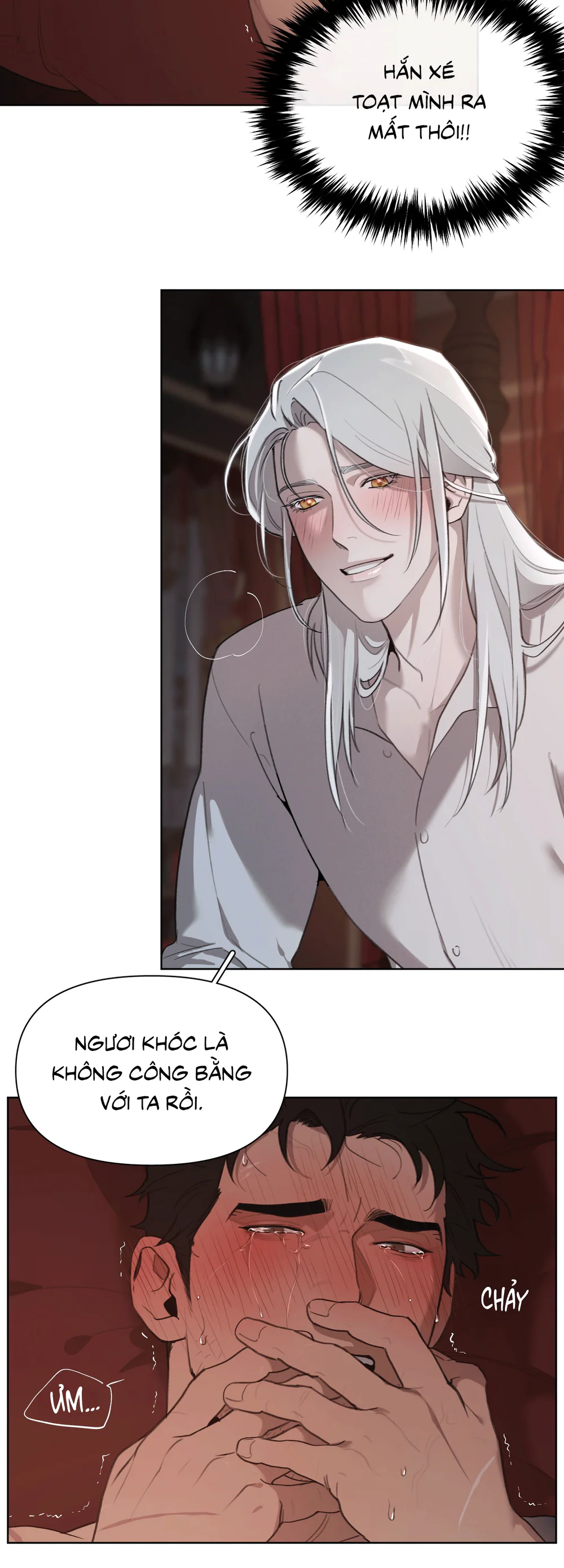 Plaything - Món đồ chơi của đại công tước - Chapter 27 - Trang 17