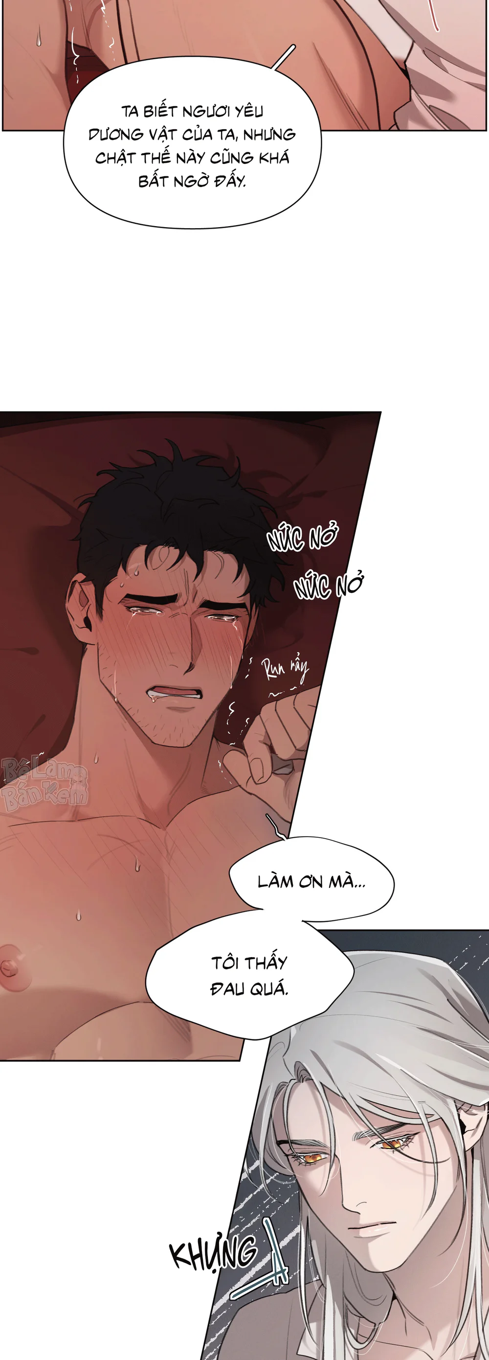 Plaything - Món đồ chơi của đại công tước - Chapter 27 - Trang 23