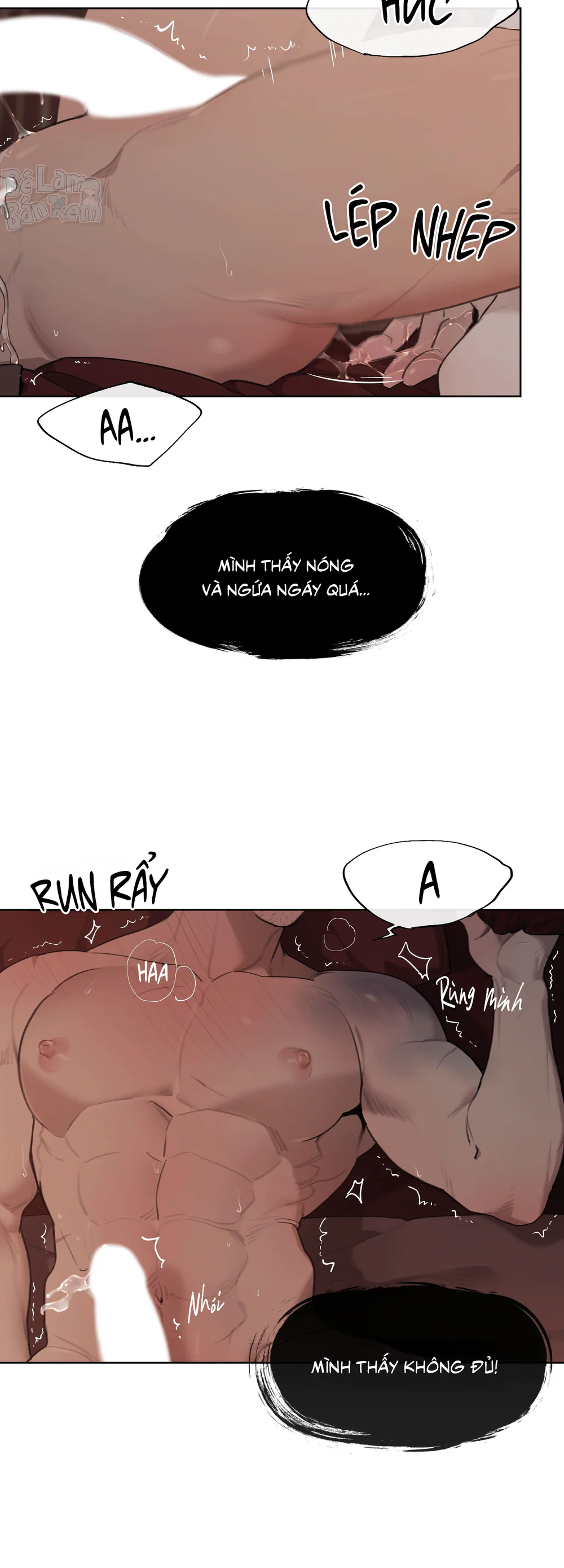 Plaything - Món đồ chơi của đại công tước - Chapter 27 - Trang 33