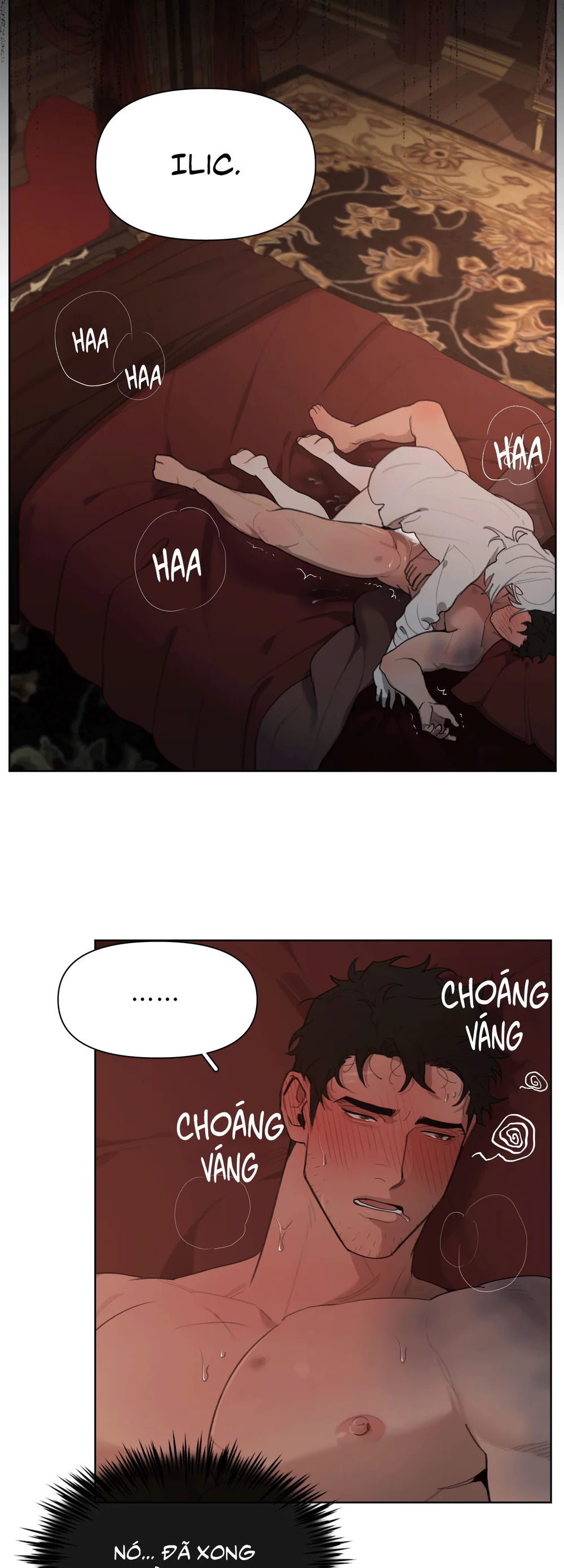 Plaything - Món đồ chơi của đại công tước - Chapter 27 - Trang 53