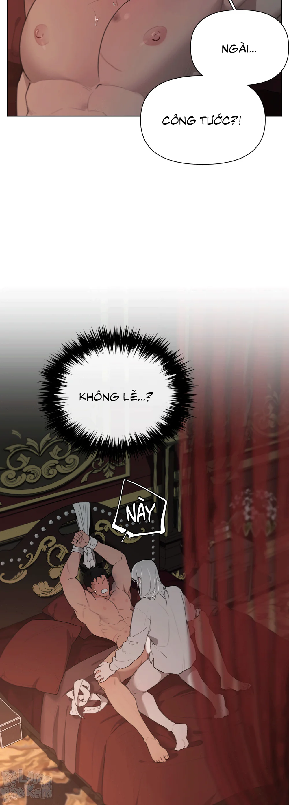 Plaything - Món đồ chơi của đại công tước - Chapter 27 - Trang 57