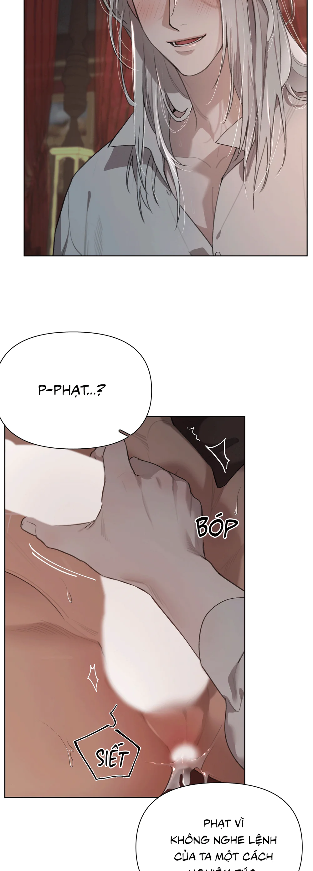 Plaything - Món đồ chơi của đại công tước - Chapter 27 - Trang 59