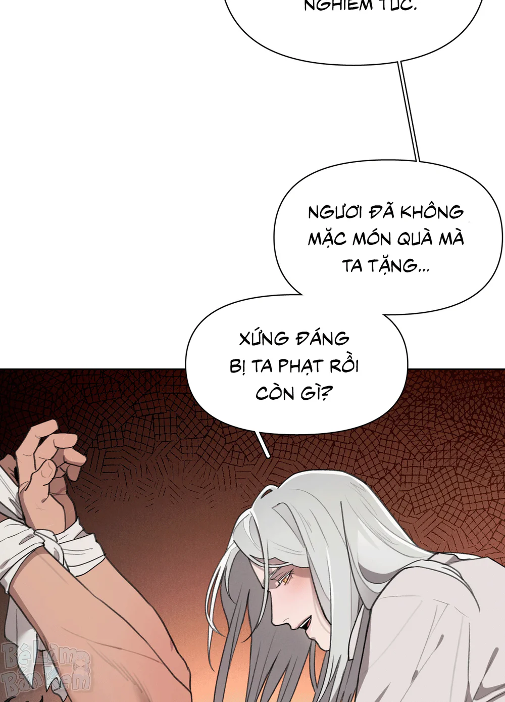 Plaything - Món đồ chơi của đại công tước - Chapter 27 - Trang 60