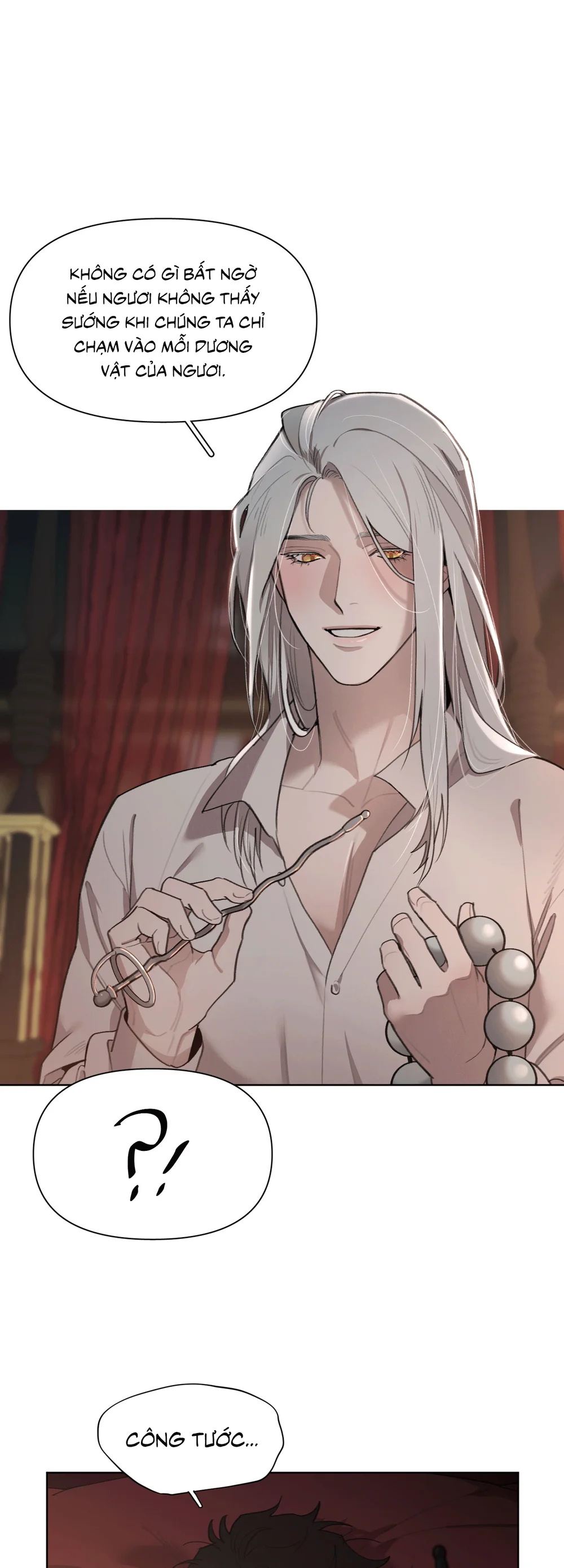 Plaything - Món đồ chơi của đại công tước - Chapter 27 - Trang 63