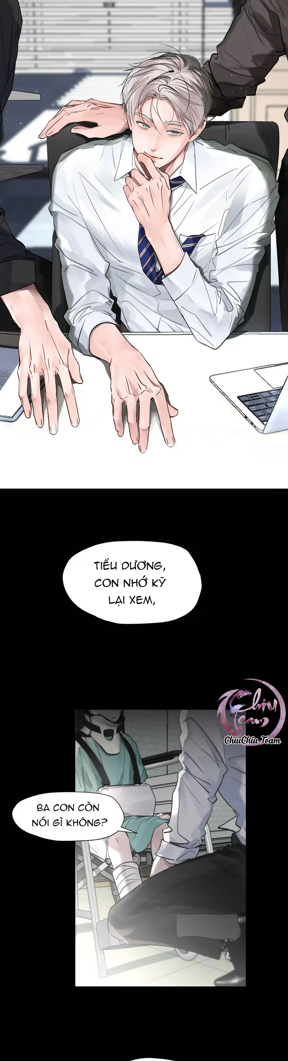 Tôi Trở Thành Dẫn Đường Đỉnh Cấp Nhờ Trúc Mã - Chapter 48 - Trang 1