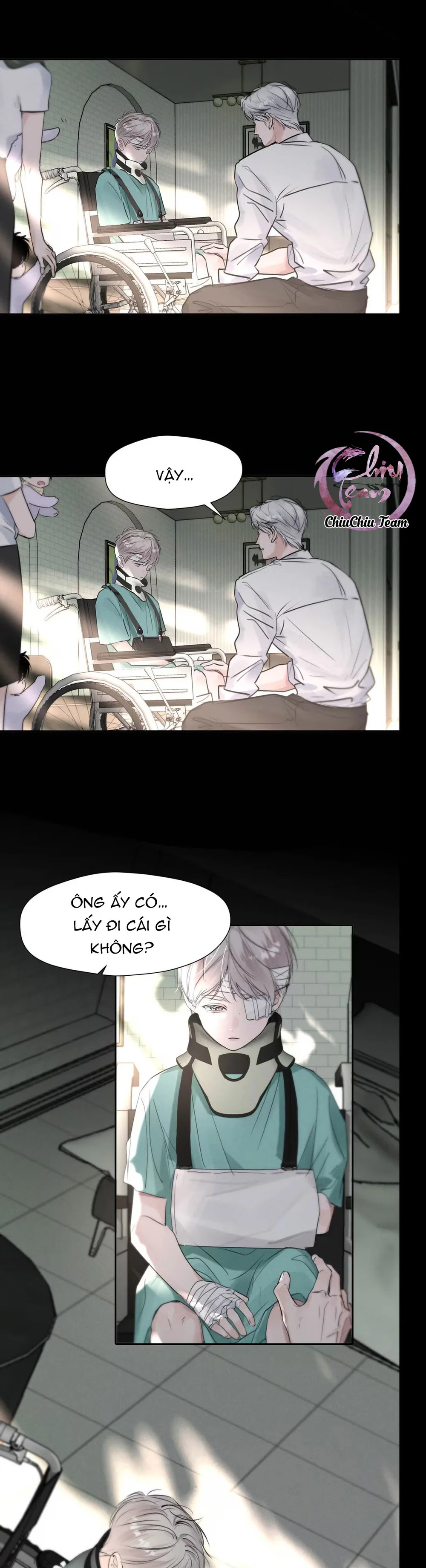 Tôi Trở Thành Dẫn Đường Đỉnh Cấp Nhờ Trúc Mã - Chapter 48 - Trang 3