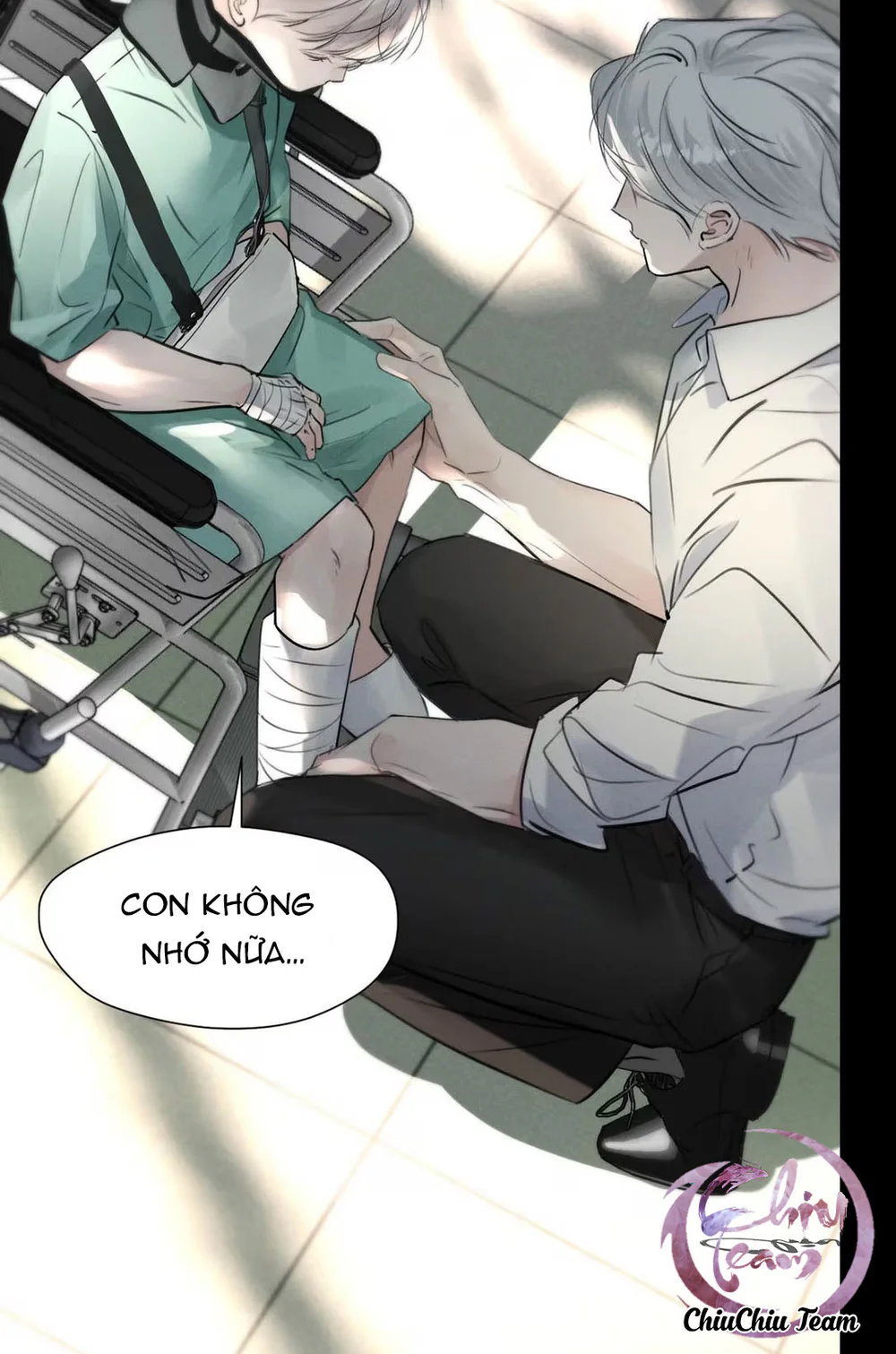 Tôi Trở Thành Dẫn Đường Đỉnh Cấp Nhờ Trúc Mã - Chapter 48 - Trang 4