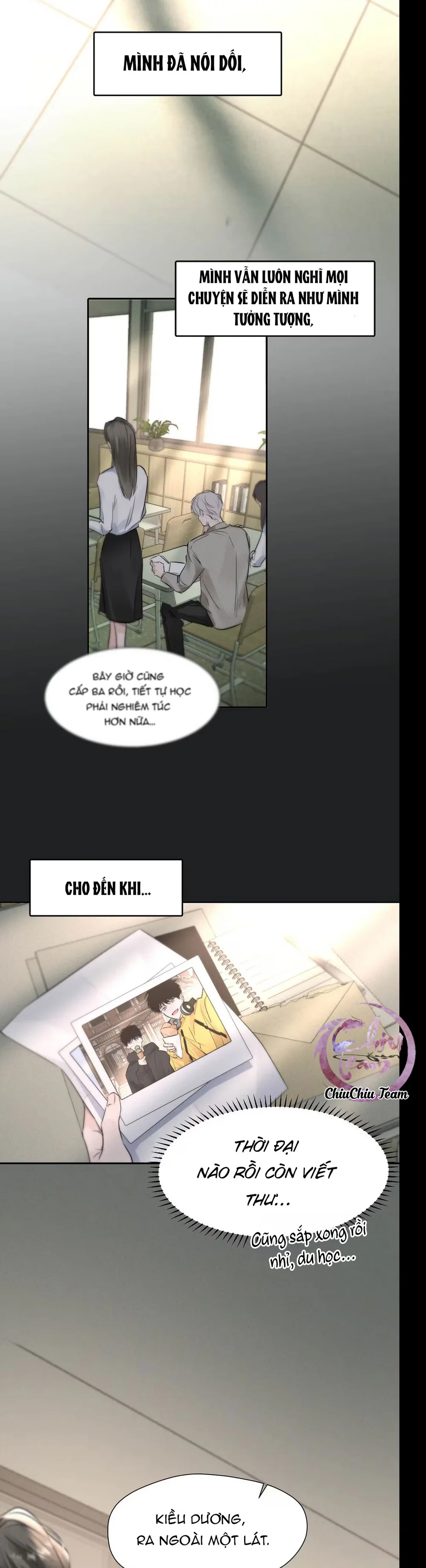 Tôi Trở Thành Dẫn Đường Đỉnh Cấp Nhờ Trúc Mã - Chapter 48 - Trang 5