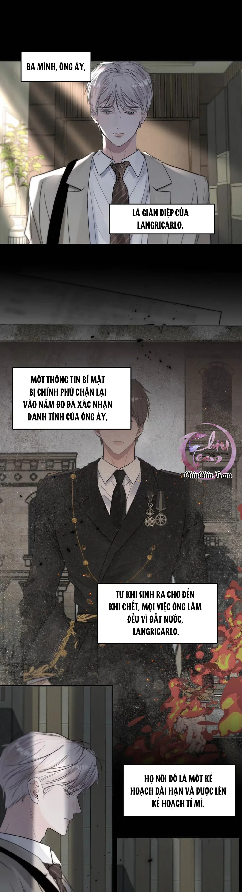 Tôi Trở Thành Dẫn Đường Đỉnh Cấp Nhờ Trúc Mã - Chapter 48 - Trang 9