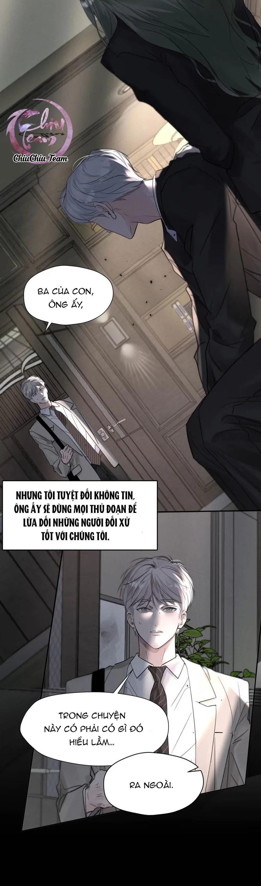 Tôi Trở Thành Dẫn Đường Đỉnh Cấp Nhờ Trúc Mã - Chapter 48 - Trang 13