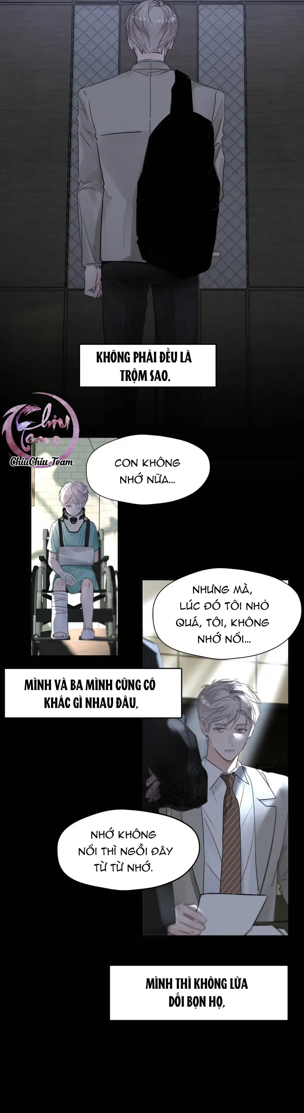 Tôi Trở Thành Dẫn Đường Đỉnh Cấp Nhờ Trúc Mã - Chapter 48 - Trang 18