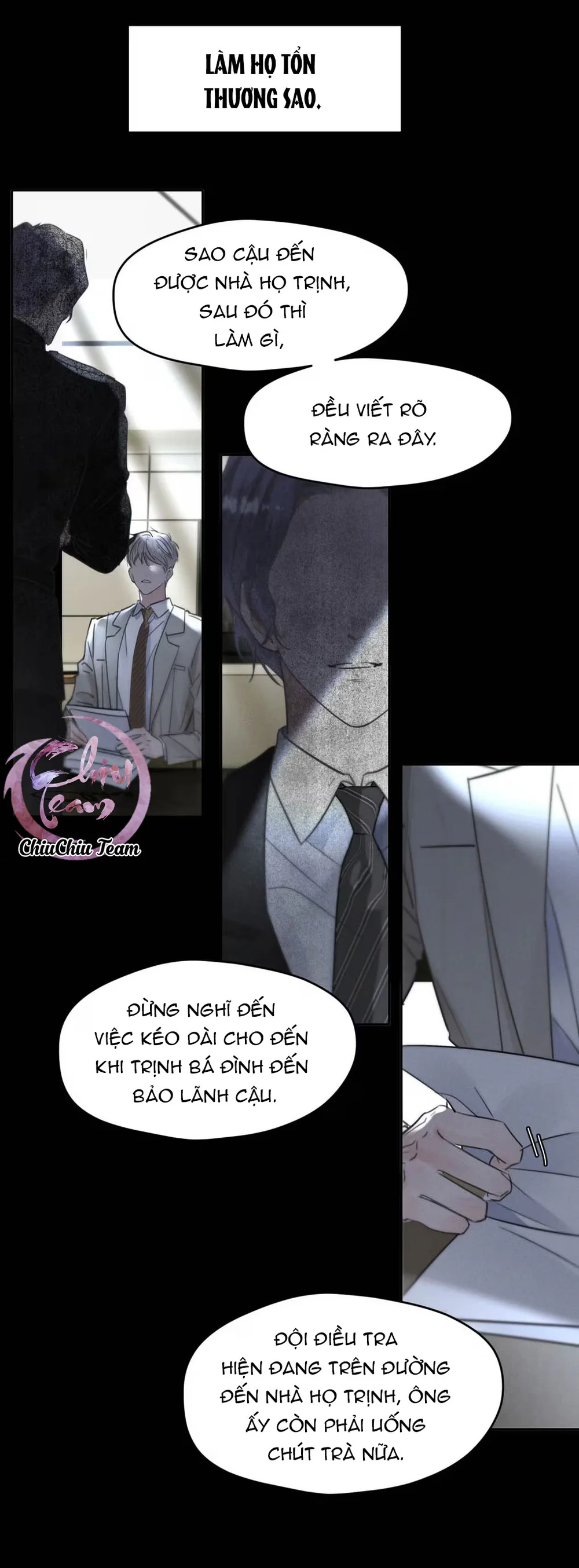 Tôi Trở Thành Dẫn Đường Đỉnh Cấp Nhờ Trúc Mã - Chapter 48 - Trang 19