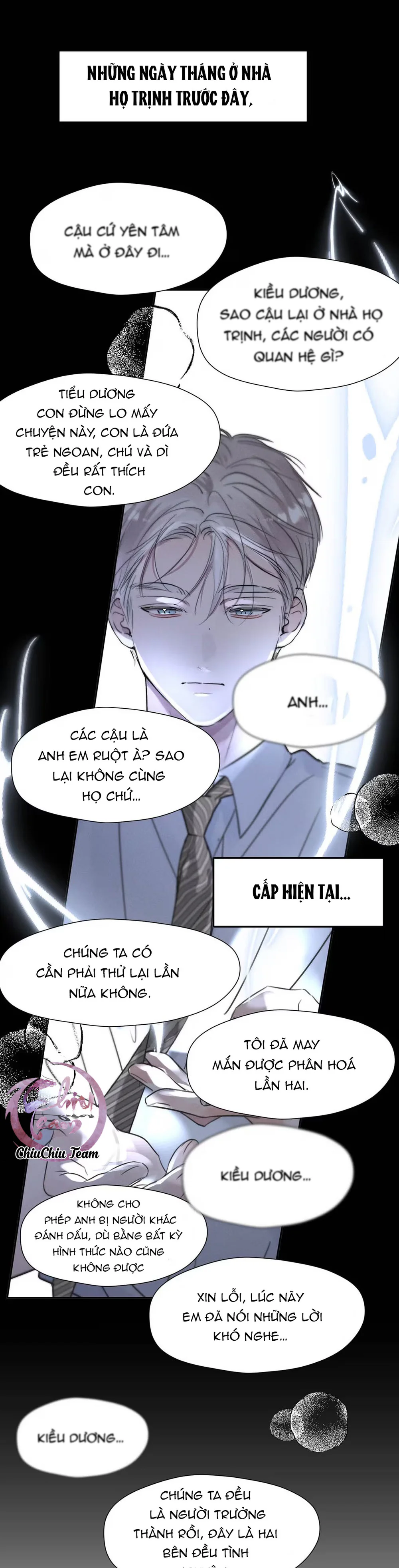 Tôi Trở Thành Dẫn Đường Đỉnh Cấp Nhờ Trúc Mã - Chapter 48 - Trang 20
