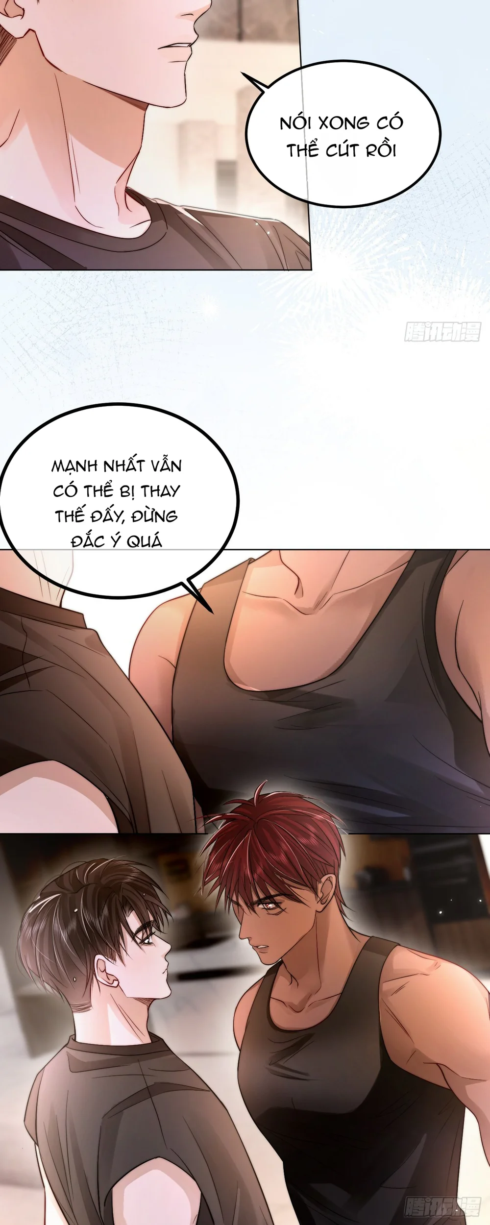 Chim Trong Lồng - Chapter 10 - Trang 6