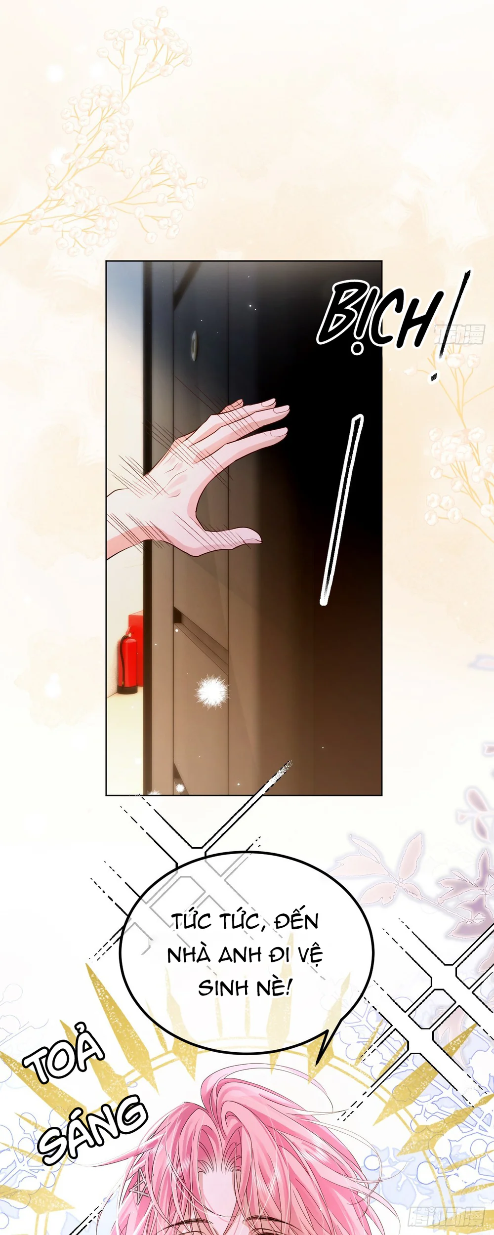 Chim Trong Lồng - Chapter 10 - Trang 9