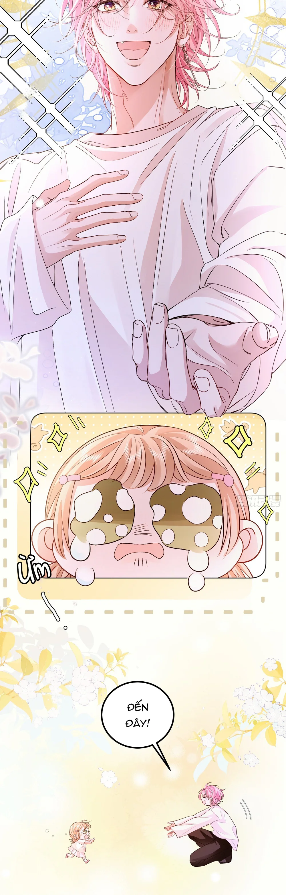 Chim Trong Lồng - Chapter 10 - Trang 10