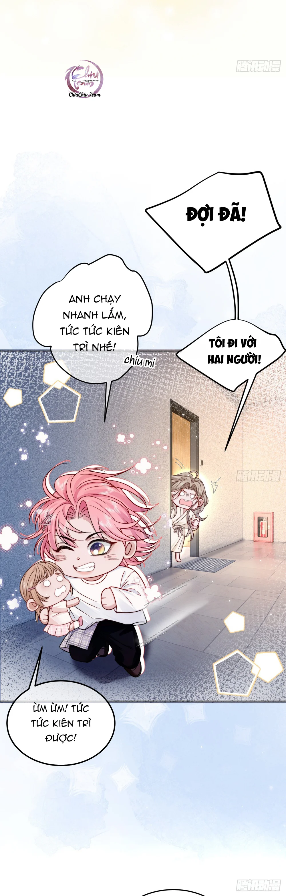 Chim Trong Lồng - Chapter 10 - Trang 11