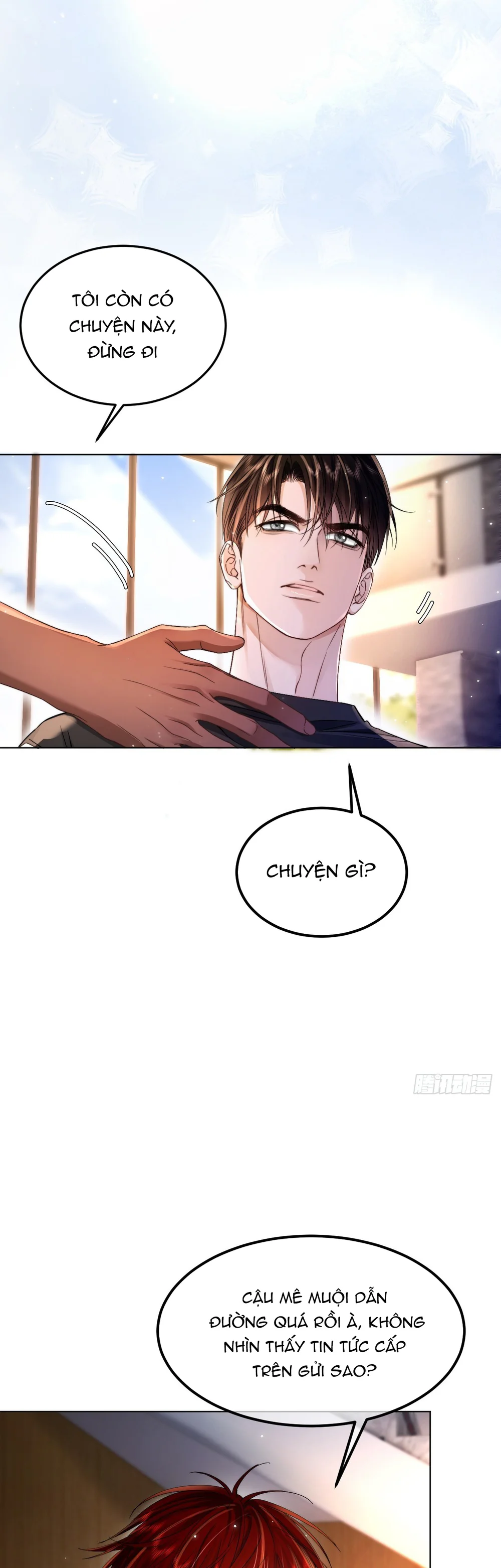 Chim Trong Lồng - Chapter 10 - Trang 13