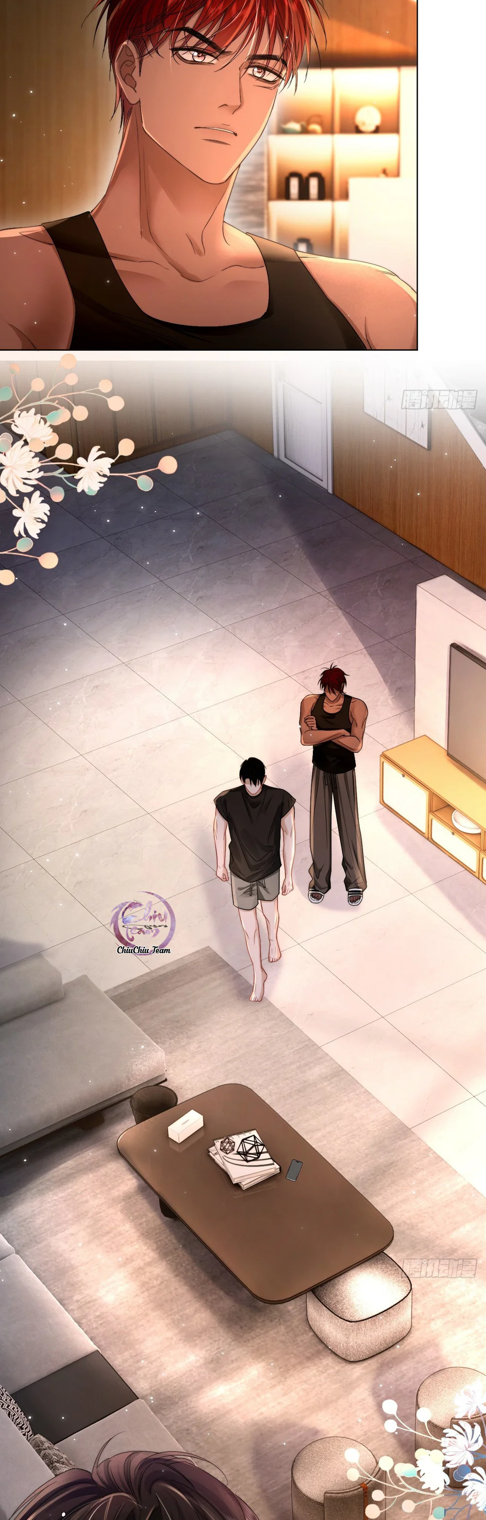 Chim Trong Lồng - Chapter 10 - Trang 14