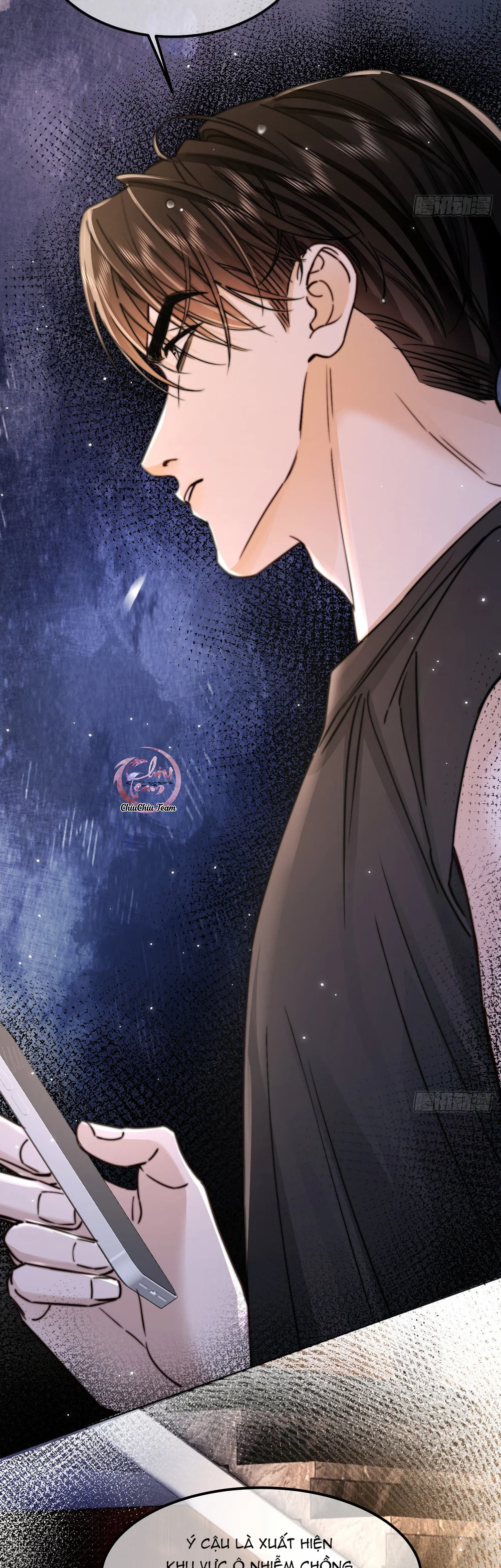 Chim Trong Lồng - Chapter 10 - Trang 18