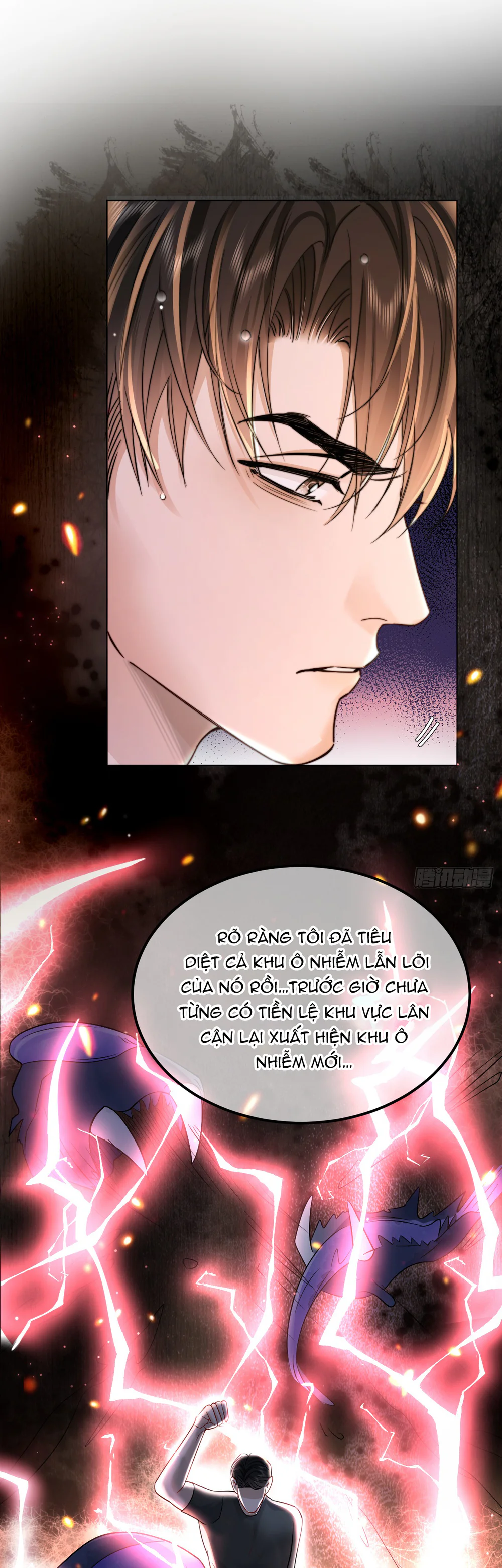 Chim Trong Lồng - Chapter 10 - Trang 20