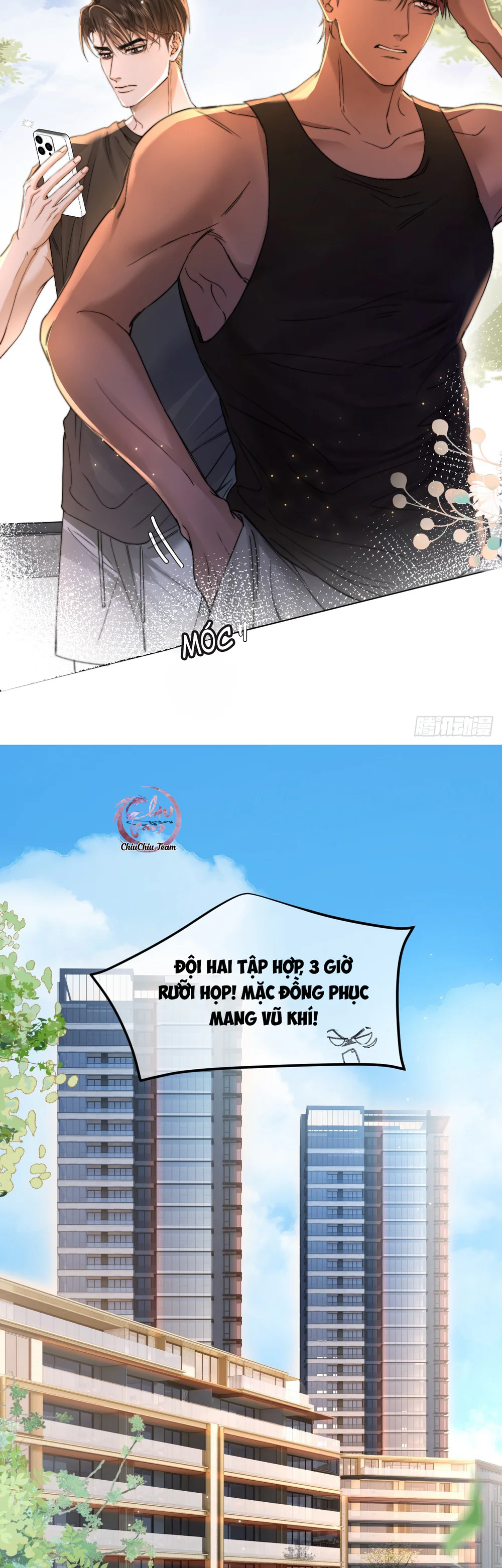 Chim Trong Lồng - Chapter 10 - Trang 22