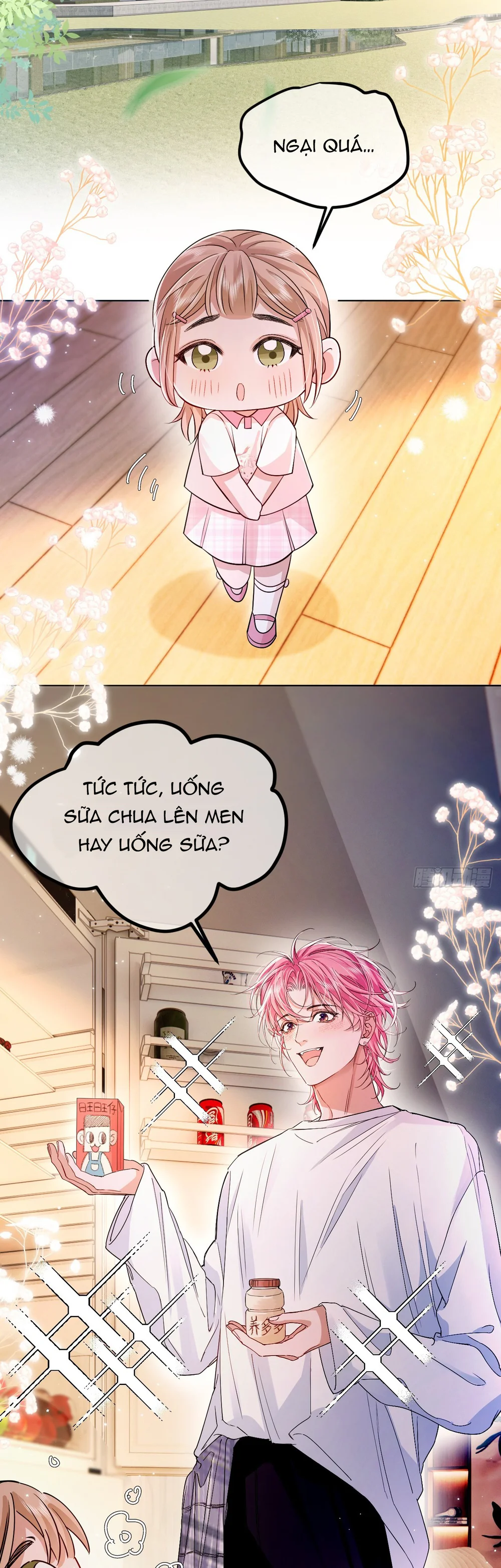 Chim Trong Lồng - Chapter 10 - Trang 24