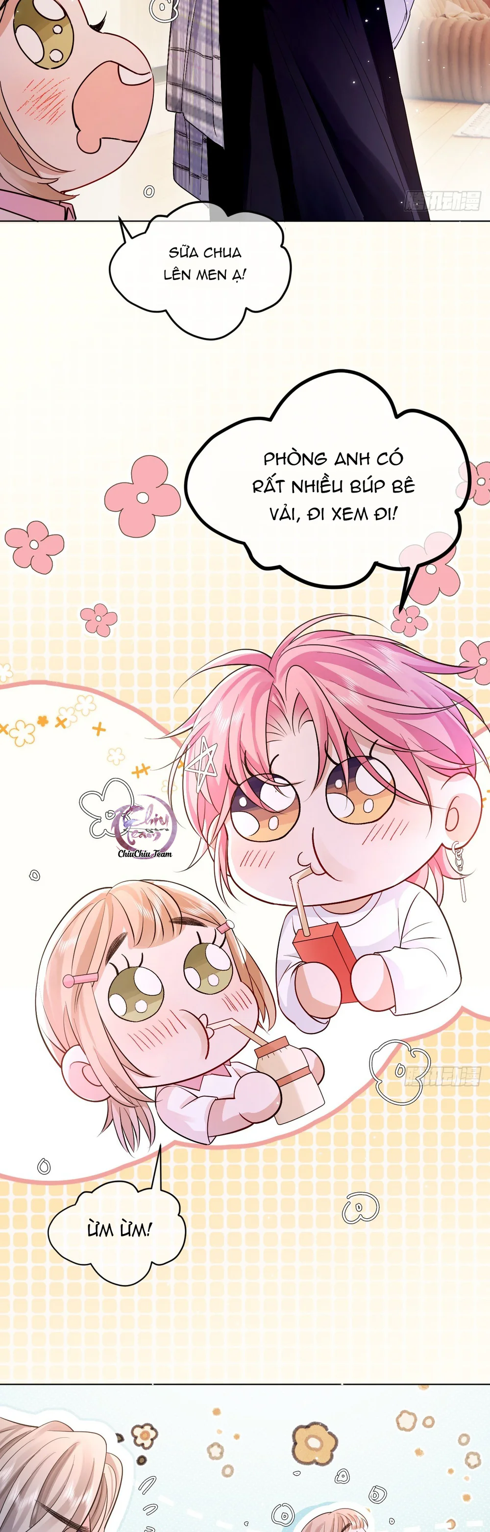 Chim Trong Lồng - Chapter 10 - Trang 25