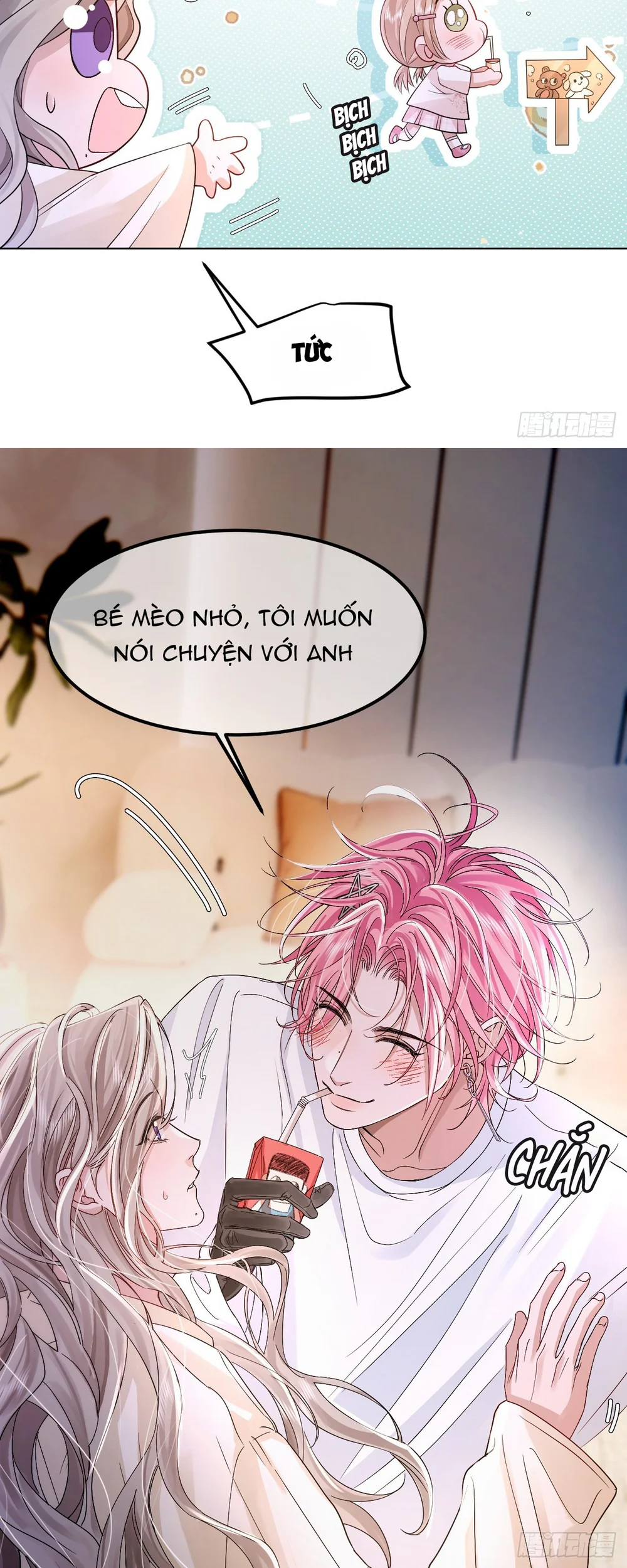 Chim Trong Lồng - Chapter 10 - Trang 26