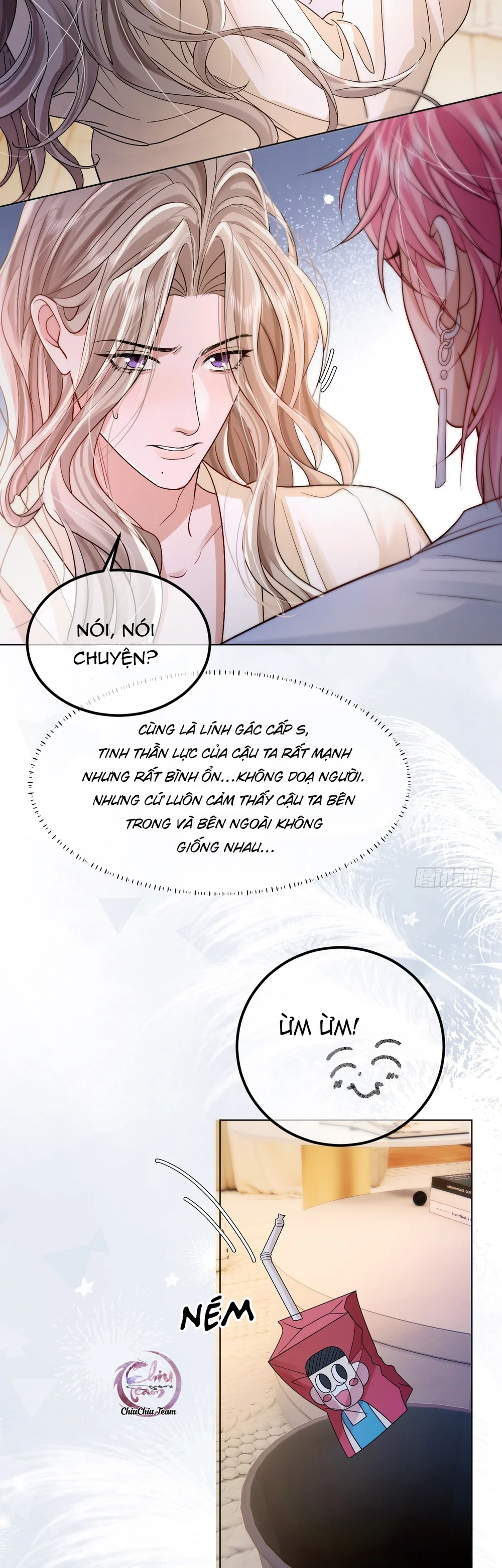 Chim Trong Lồng - Chapter 10 - Trang 27