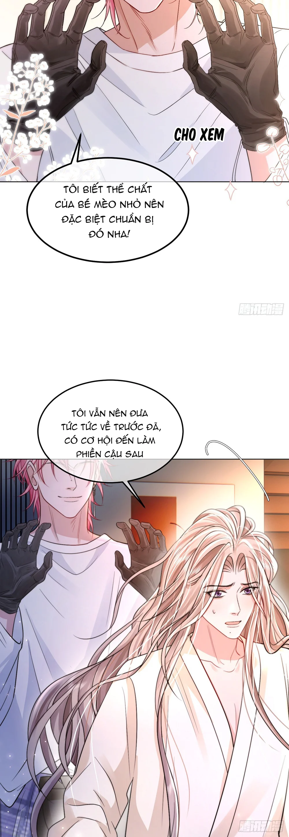 Chim Trong Lồng - Chapter 10 - Trang 29