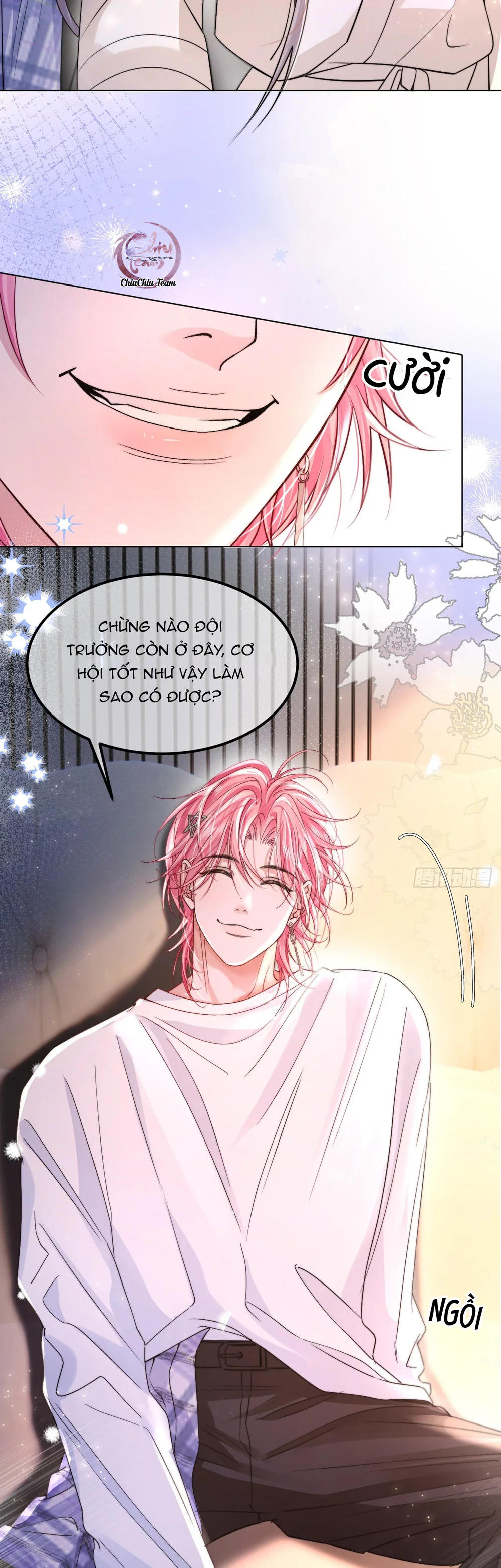 Chim Trong Lồng - Chapter 10 - Trang 30