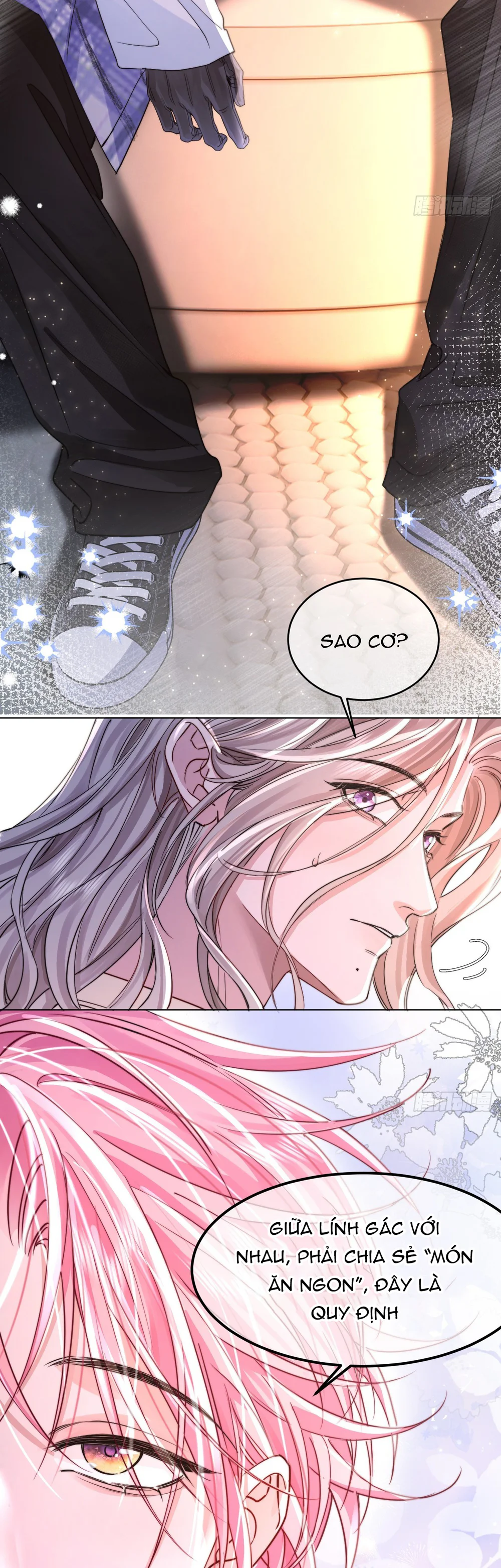 Chim Trong Lồng - Chapter 10 - Trang 31