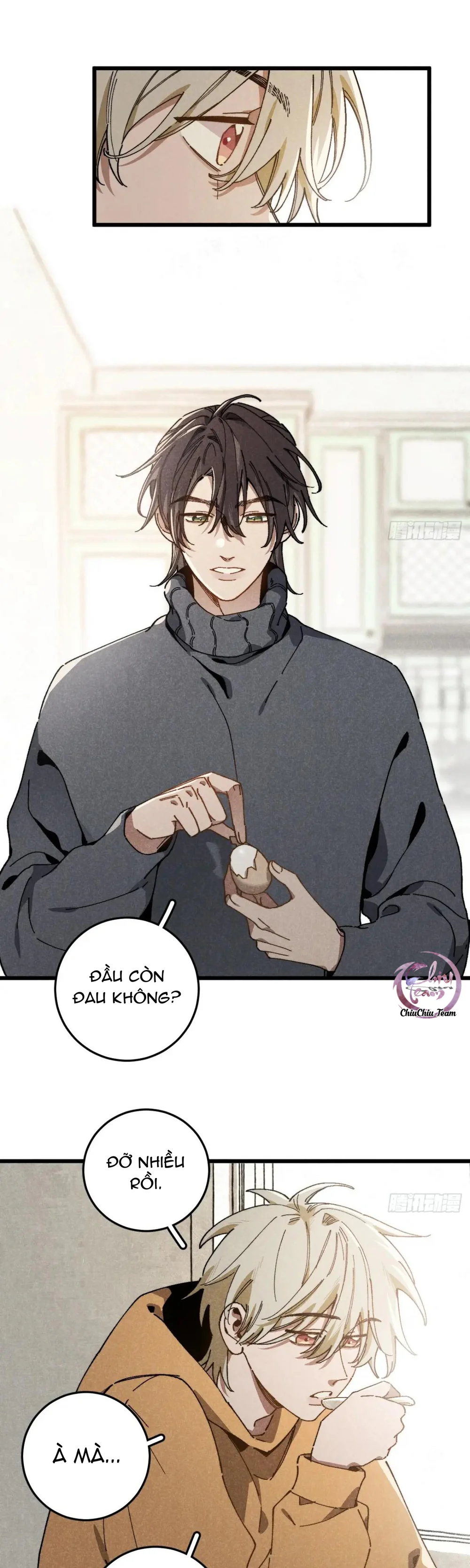 Ra Ruộng Ngô Với Anh Á, Còn Lâu! - Chapter 66 - Trang 2