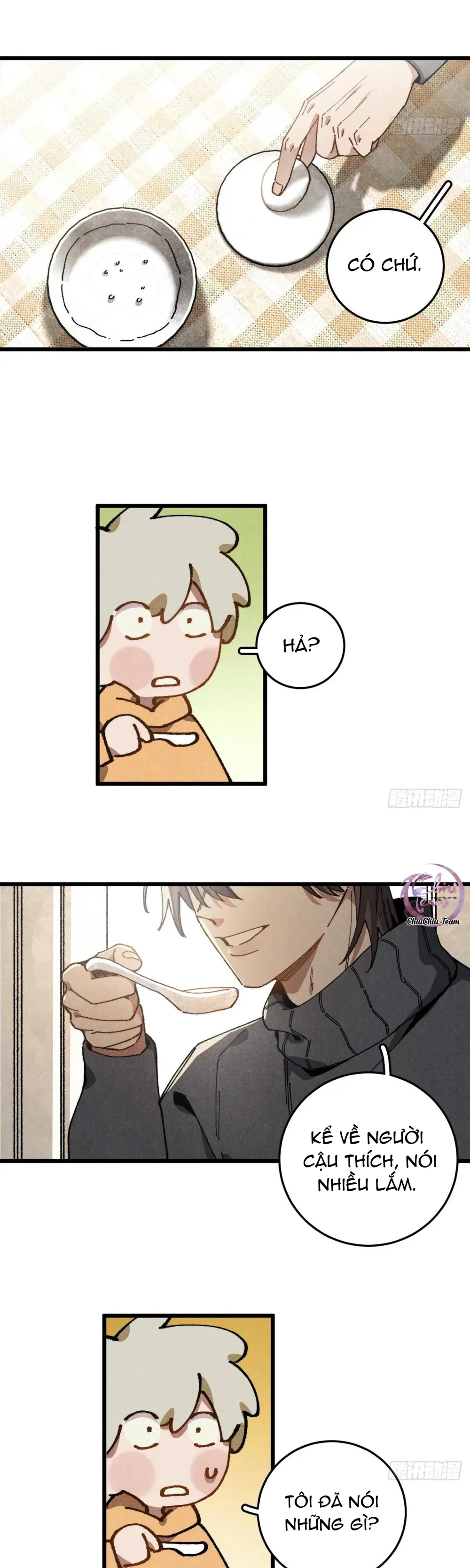 Ra Ruộng Ngô Với Anh Á, Còn Lâu! - Chapter 66 - Trang 4