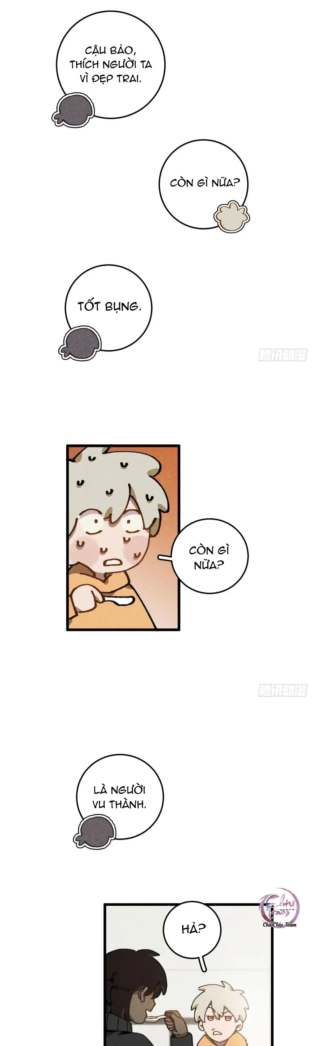 Ra Ruộng Ngô Với Anh Á, Còn Lâu! - Chapter 66 - Trang 6