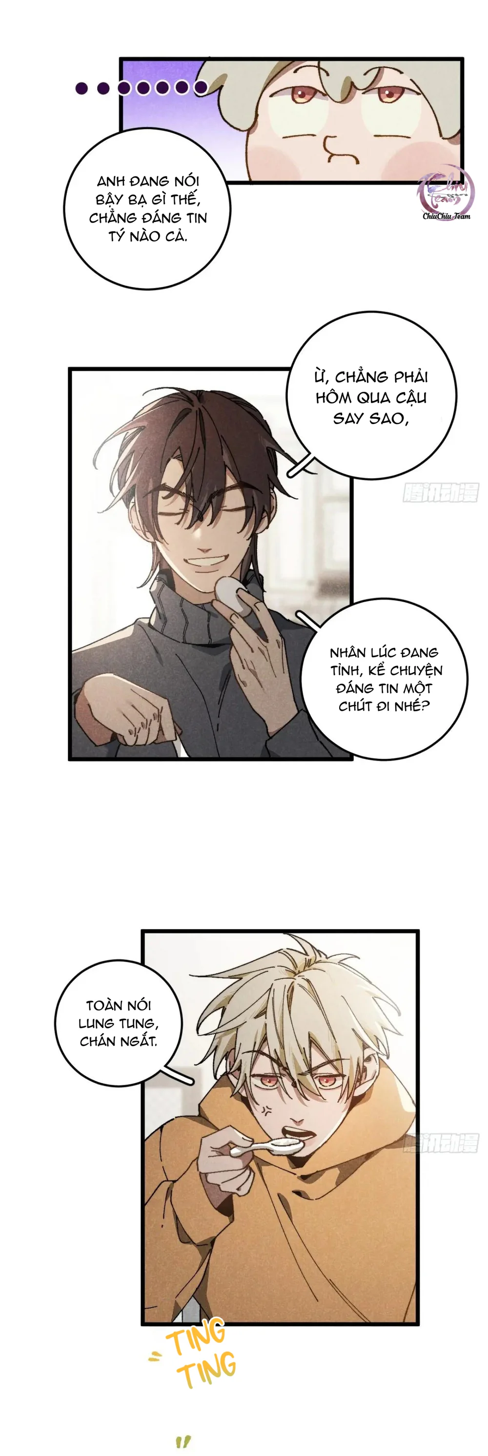 Ra Ruộng Ngô Với Anh Á, Còn Lâu! - Chapter 66 - Trang 8