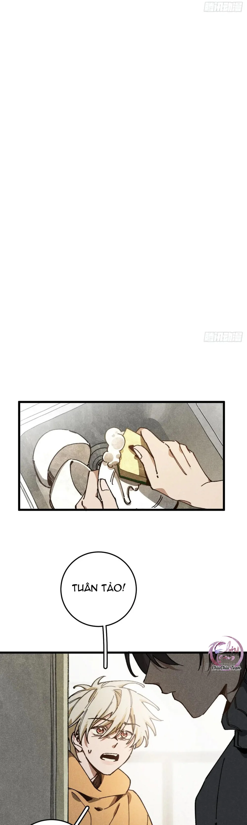 Ra Ruộng Ngô Với Anh Á, Còn Lâu! - Chapter 66 - Trang 10