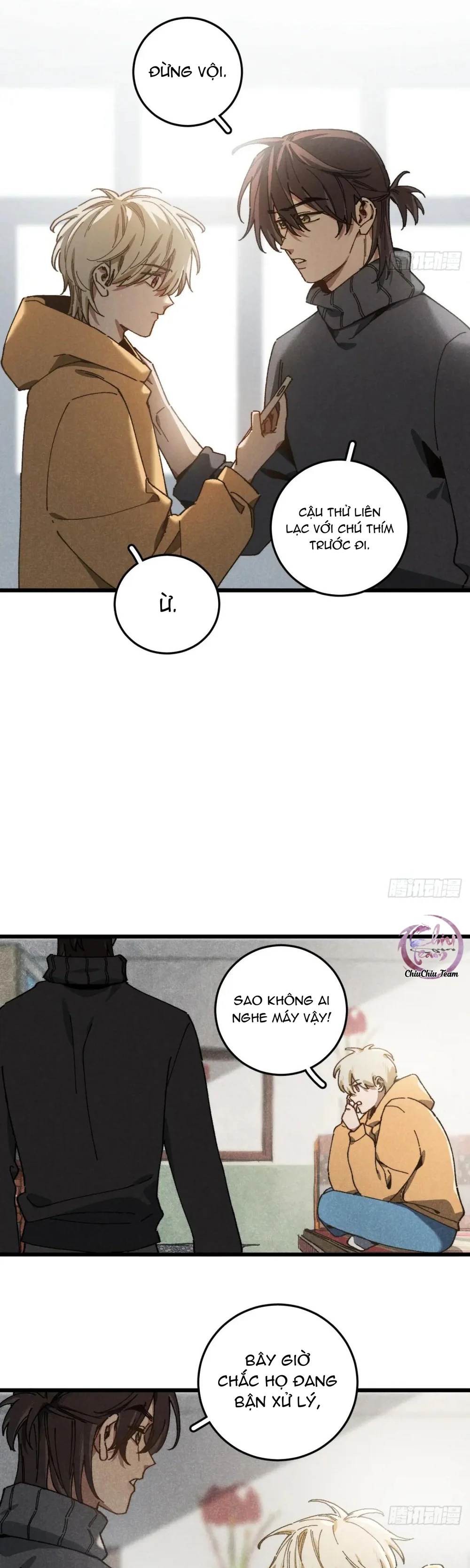 Ra Ruộng Ngô Với Anh Á, Còn Lâu! - Chapter 66 - Trang 14