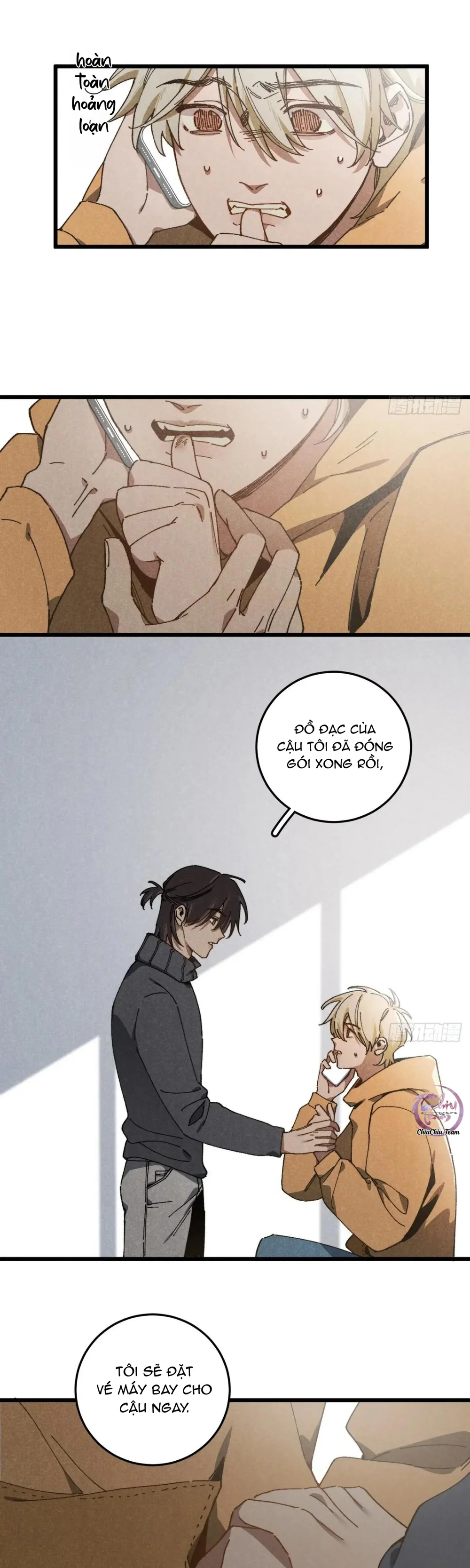 Ra Ruộng Ngô Với Anh Á, Còn Lâu! - Chapter 66 - Trang 16