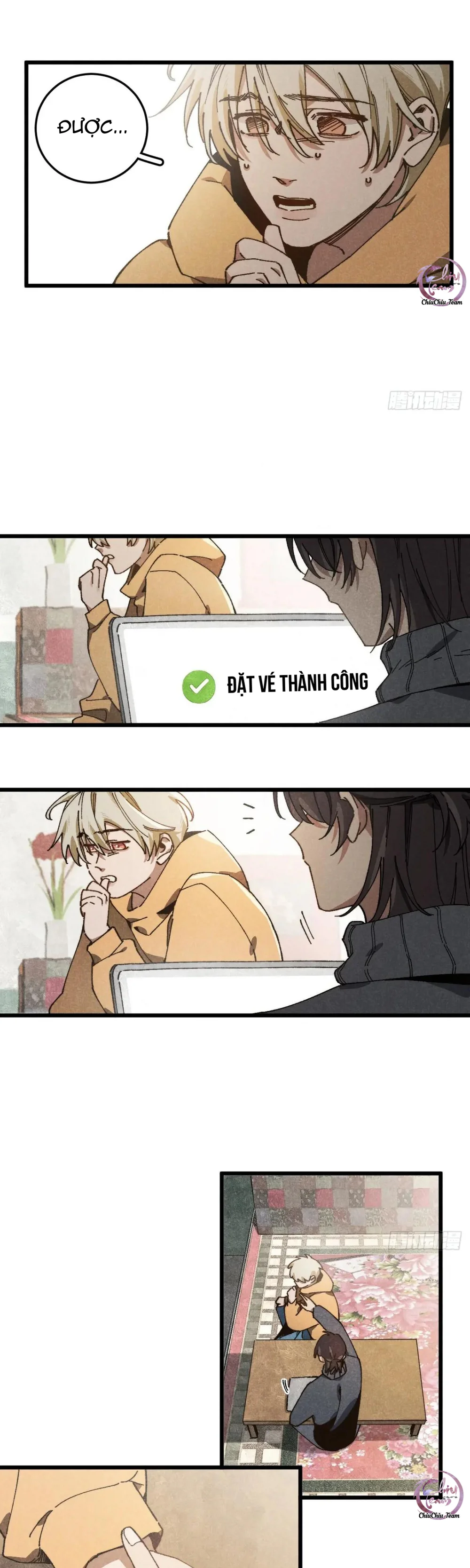 Ra Ruộng Ngô Với Anh Á, Còn Lâu! - Chapter 66 - Trang 18