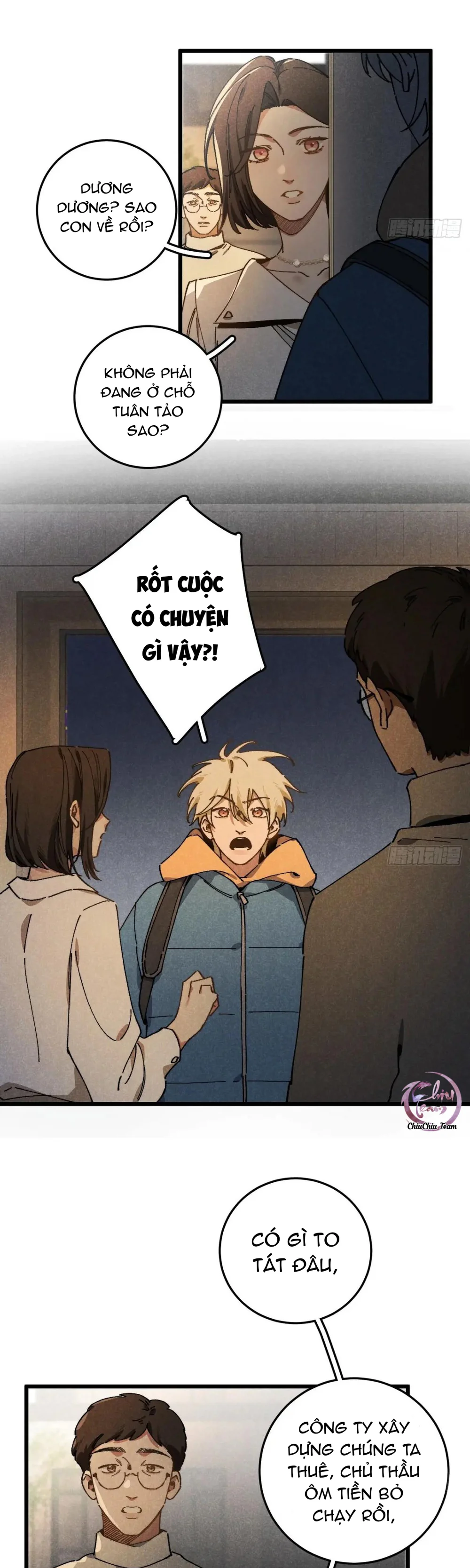 Ra Ruộng Ngô Với Anh Á, Còn Lâu! - Chapter 66 - Trang 27