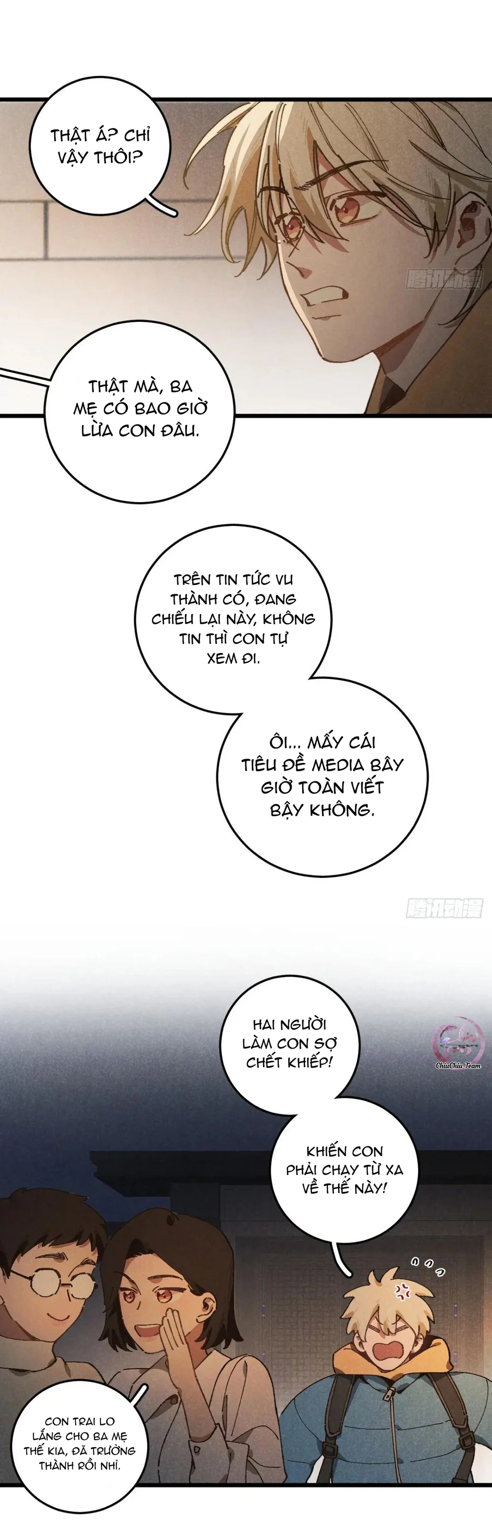 Ra Ruộng Ngô Với Anh Á, Còn Lâu! - Chapter 66 - Trang 29