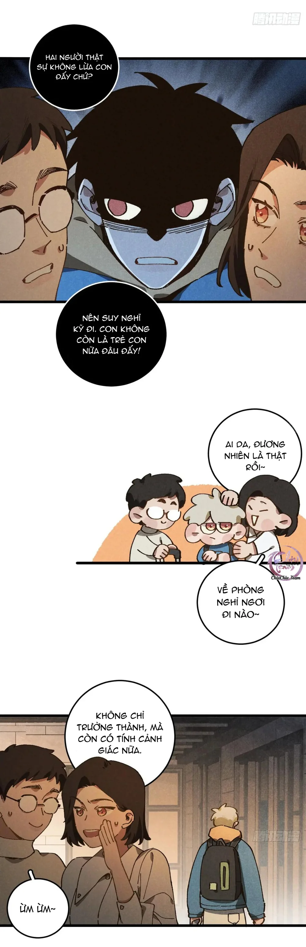 Ra Ruộng Ngô Với Anh Á, Còn Lâu! - Chapter 66 - Trang 30